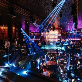 Omni Nightclub in Bur Dubai