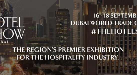 The Hotel Show 2018 - comingsoon.ae