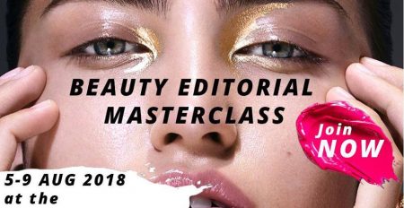 Beauty Editorial Makeup Masterclass - Coming Soon in UAE