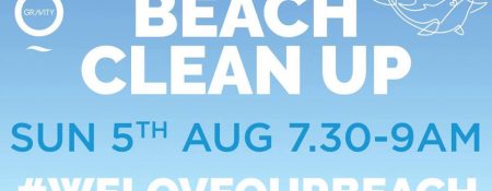 Beach Clean Up with Zero Gravity - Coming Soon in UAE