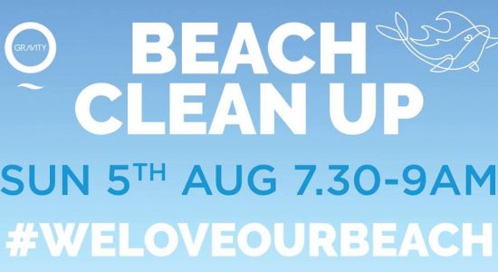 Beach Clean Up with Zero Gravity - comingsoon.ae