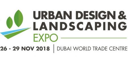 Urban Design & Landscaping Expo 2018 - Coming Soon in UAE