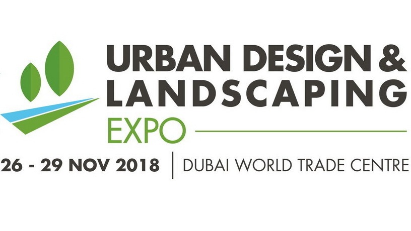 Urban Design & Landscaping Expo 2018 - Coming Soon in UAE