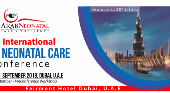 9th International Arab Neonatal Care Conference - comingsoon.ae