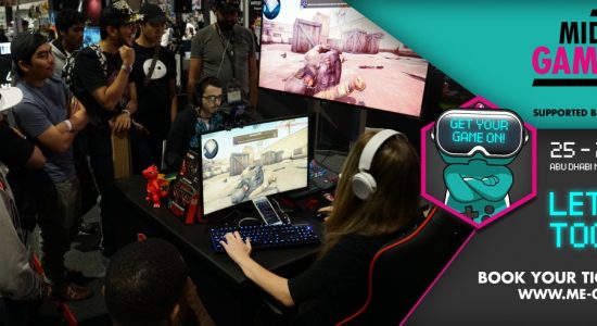 Middle East Games Con 2018 - comingsoon.ae