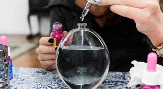 Memories and Traditions in Perfume Making - comingsoon.ae