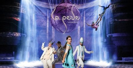La Perle by Dragone - Coming Soon in UAE