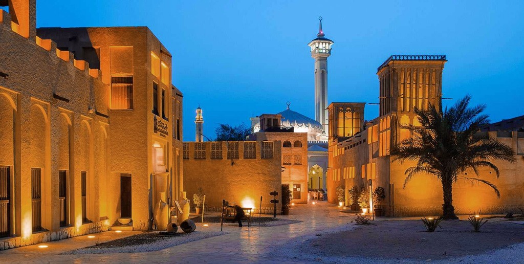 Bastakia (Old Dubai)