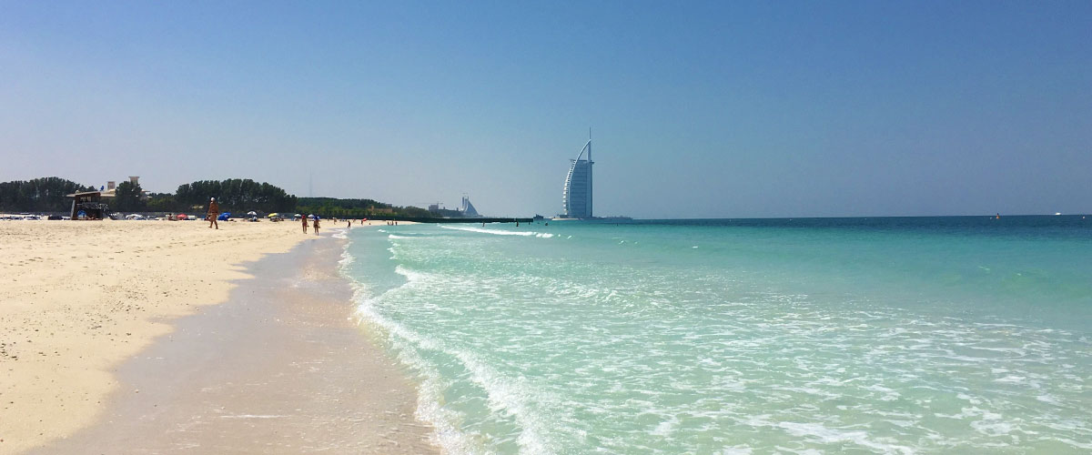 Jumeirah Open Beach