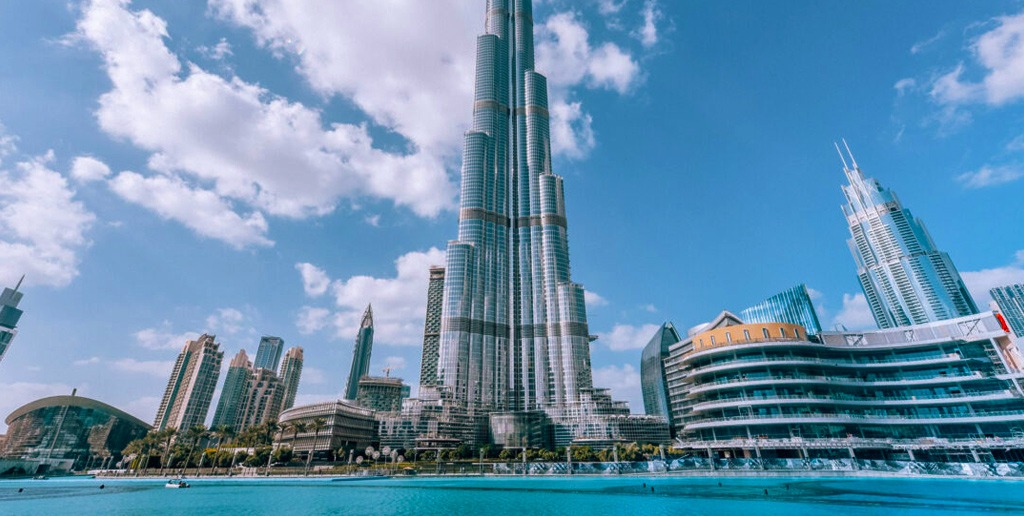 Burj Khalifa