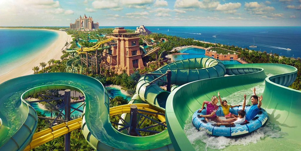 Aquaventure Waterpark