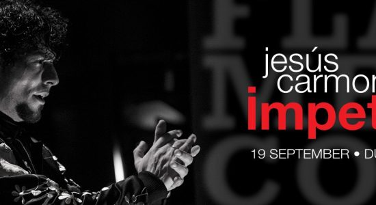 Jesus Carmona at Dubai Opera - comingsoon.ae
