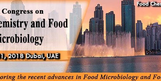 World Congress on Food Chemistry & Food Microbiology - comingsoon.ae