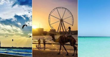 10 Dubai Public Beaches - Coming Soon in UAE