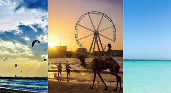 10 Dubai public beaches - comingsoon.ae
