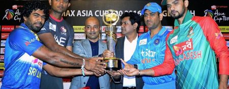 Asia Cricket Cup 2018 - Coming Soon in UAE