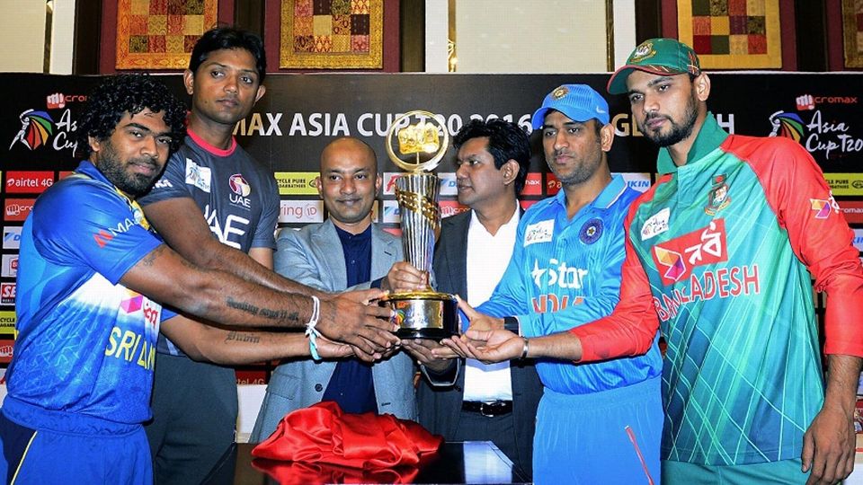 Asia Cricket Cup 2018 - Coming Soon in UAE