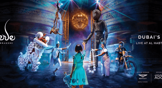 La Perle by Dragone at Al Habtoor City - comingsoon.ae