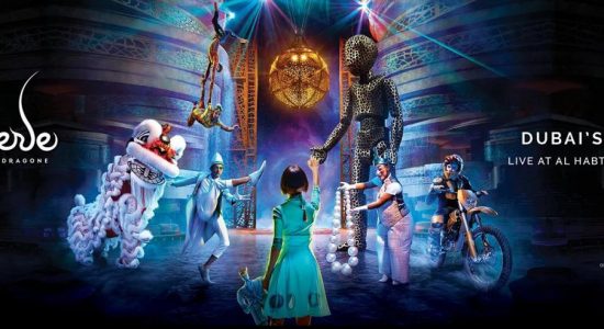 La Perle by Dragone at Al Habtoor City - comingsoon.ae