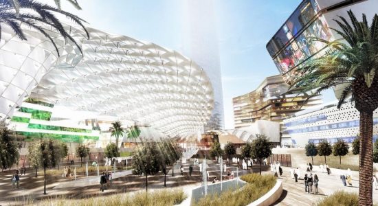 Dubai Square — the future of retail - comingsoon.ae