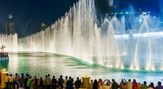 Top 10 Tourist Attractions in Dubai - comingsoon.ae
