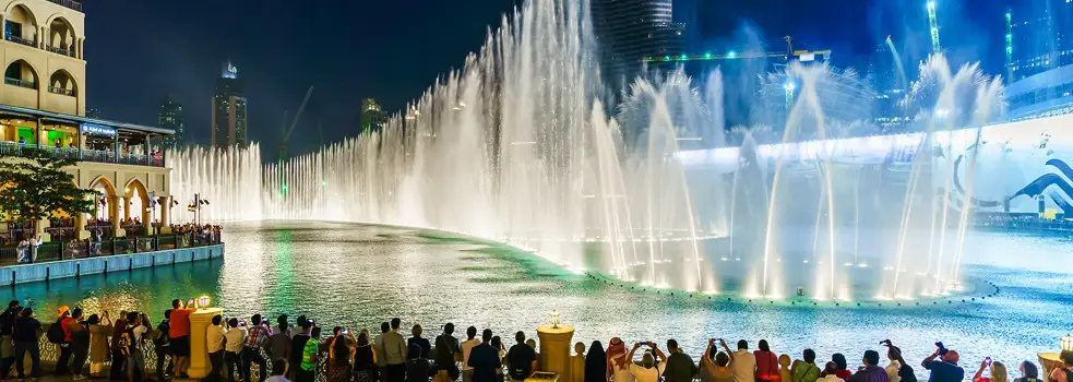 Top 10 Tourist Attractions in Dubai - Coming Soon in UAE