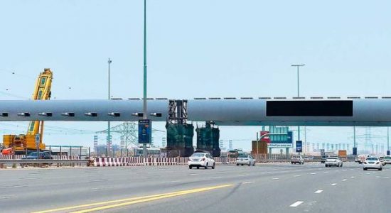 New Jebel Ali Salik Gate to open on October - comingsoon.ae