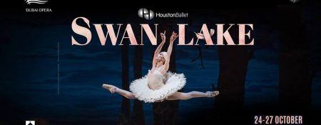 Swan Lake at Dubai Opera - Coming Soon in UAE