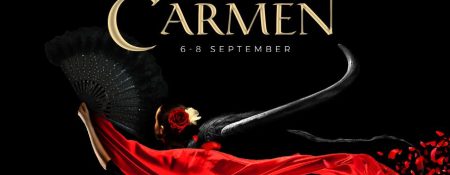 Carmen at Dubai Opera - Coming Soon in UAE