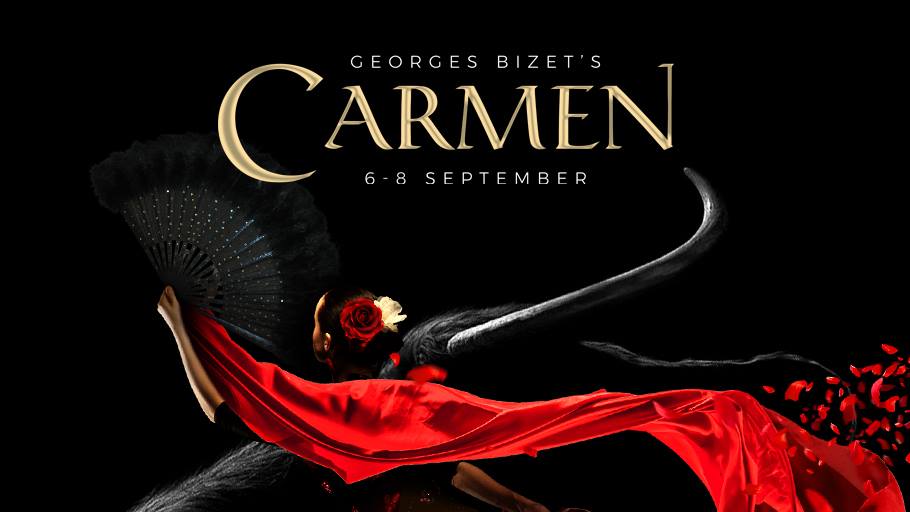 Carmen at Dubai Opera - Coming Soon in UAE