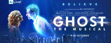 Ghost the Musical at Dubai Opera - Coming Soon in UAE