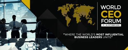 World CEO Forum - Coming Soon in UAE