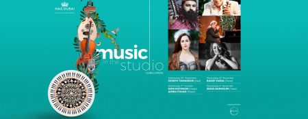 Music in the Studio: Joseph Tawadros - Coming Soon in UAE