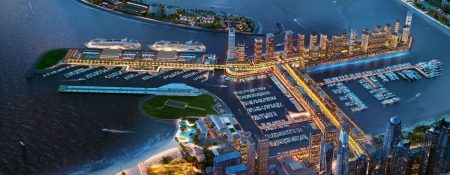 Dubai Harbour – Futuristic Project in the Heart of Dubai - Coming Soon in UAE