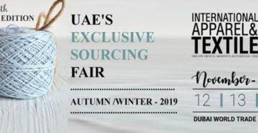 International Apparel & Textile Fair 2018 - Coming Soon in UAE