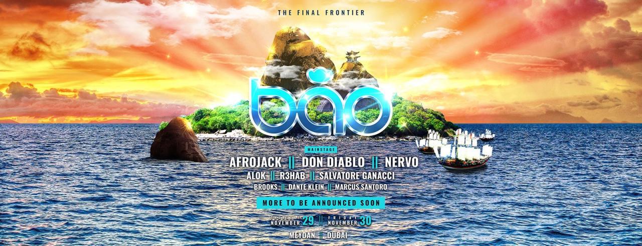 BAO Fest - Coming Soon in UAE