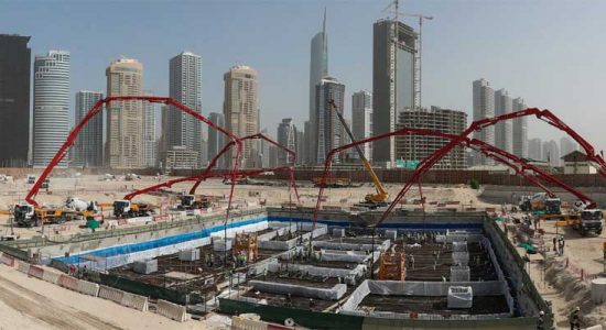Super tall tower to be raised in Dubai - comingsoon.ae