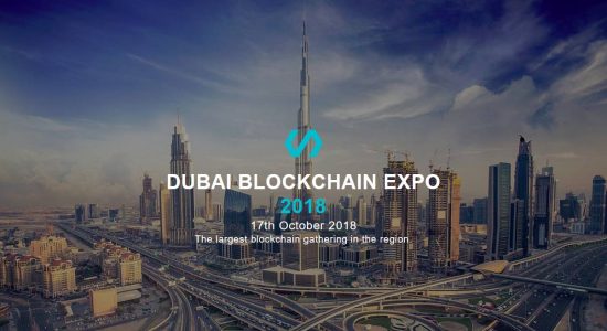 Dubai Blockchain Expo 2018 - comingsoon.ae