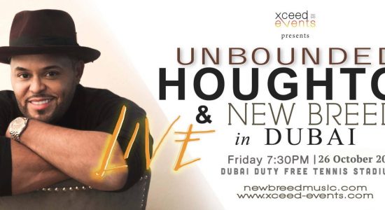 Unbounded – contemporary gospel by Houghton and New Breed - comingsoon.ae