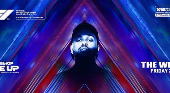 Formula 1 2018 Etihad Airways Abu Dhabi Grand Prix - comingsoon.ae