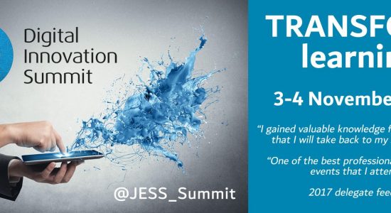 JESS Digital Innovation Summit 2018 - comingsoon.ae