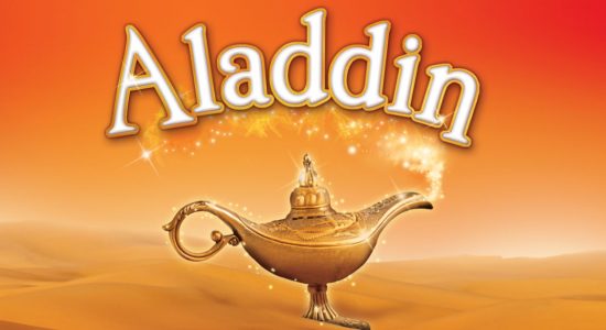 Aladdin — performance for the whole family - comingsoon.ae