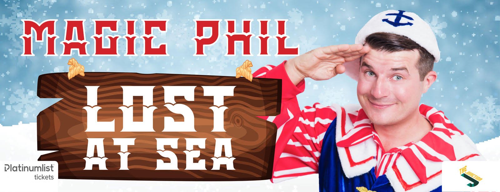 Magic Phil lost at Sea - Coming Soon in UAE