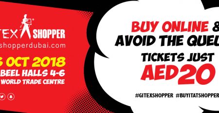 GITEX Shopper Autumn 2018 - Coming Soon in UAE