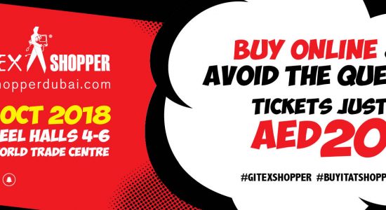 GITEX Shopper Autumn 2018 - comingsoon.ae