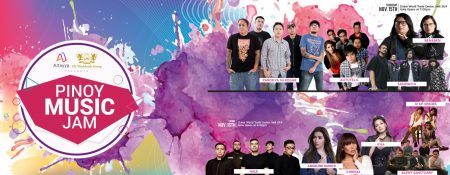 Pinoy Music Jam - Coming Soon in UAE