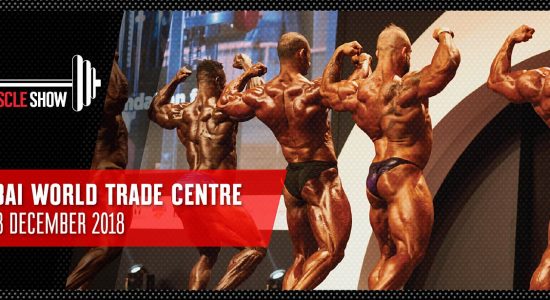 Dubai Muscle Show 2018 - comingsoon.ae