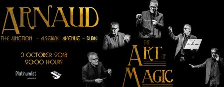 The Art of Magic - Coming Soon in UAE