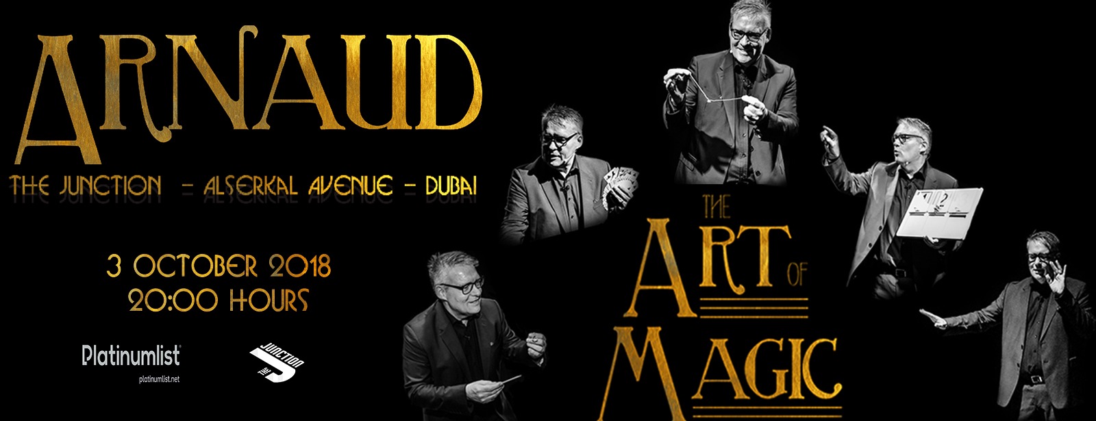 The Art of Magic - Coming Soon in UAE