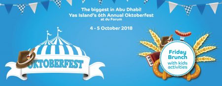 Oktoberfest 2018 on Yas Island - Coming Soon in UAE